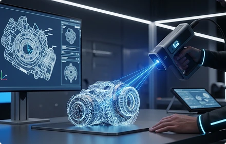 3D Scanning