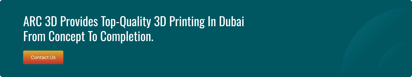 3d printing in Dubai from concept to prototype cta