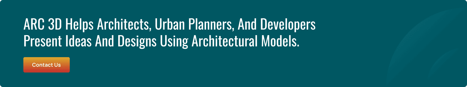 Architectural Model Types CTA