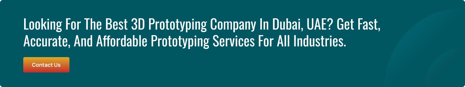 best 3D prototyping company detail