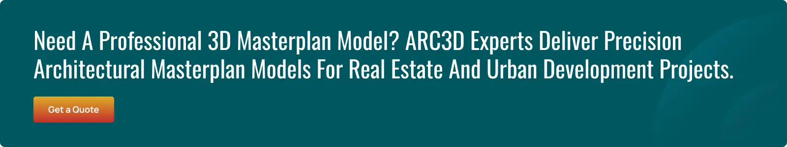 complete guide to 3D architectural masterplans cta