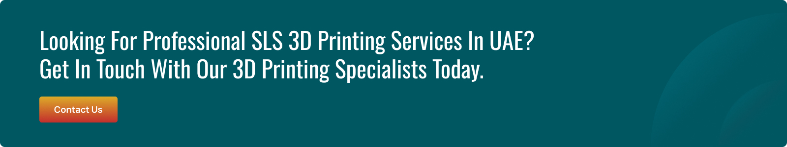 what is selective laser sintering cta