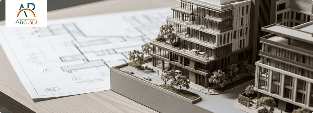 Architectural Model Building An Expert Guide