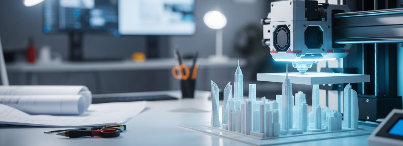 Shaping The Future Layer By Layer