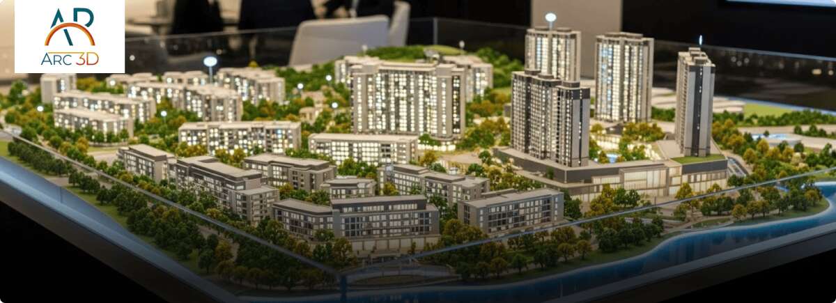 Choose the Right Architectural Model Maker in UAE