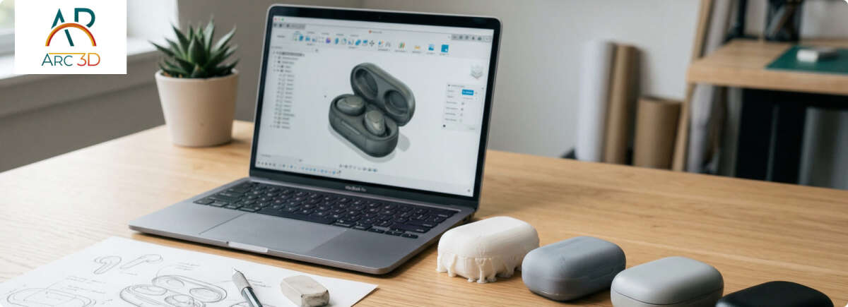 From Concept to Consumer