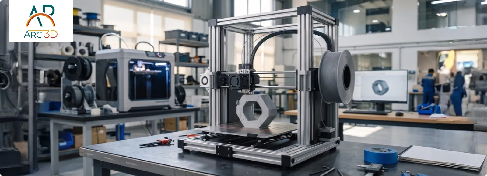 how long does 3D printing take for a model