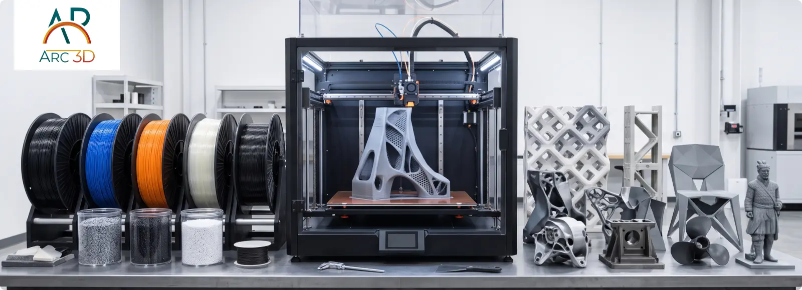 large-scale 3D printing benefits and limitations