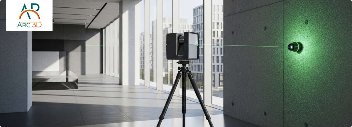 The Ultimate Guide to 3D Scanning Services