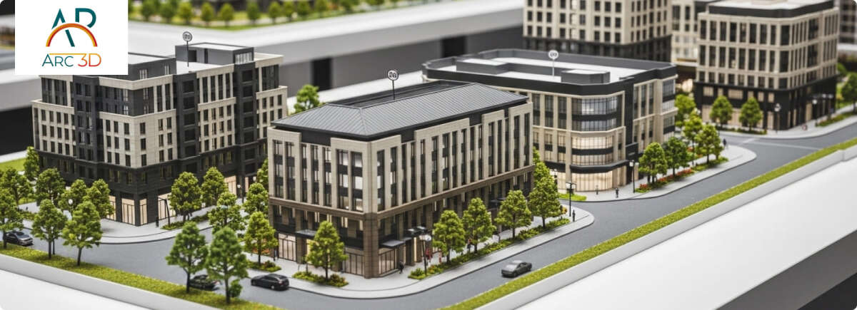 Why Choose a Professional Architectural Model