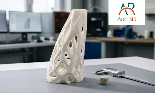 3D printing for product development from concept to final product