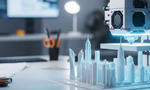 Shaping The Future Layer By Layer