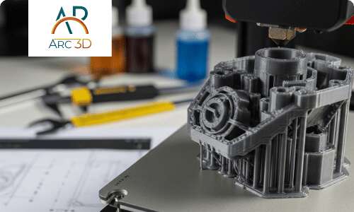 UAE most reliable 3d printing services