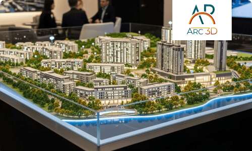 Choose the Right Architectural Model Maker in UAE