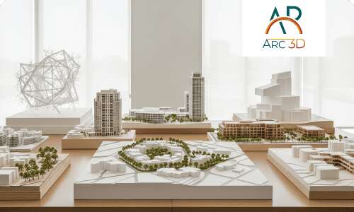 Architectural Model Types