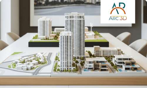 Architectural Scale Model Makers Dubai