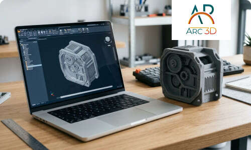 Best 3D Prototyping Company in Dubai