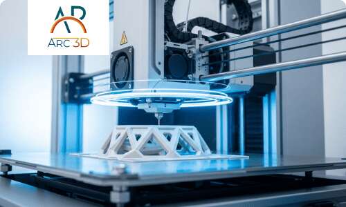 fastest 3d printing services in UAE