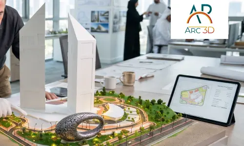 industries using architectural models for better project planning