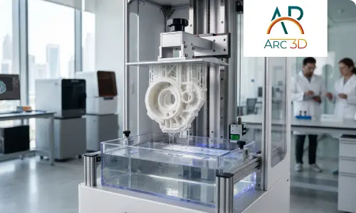 stereolithography sla 3d printing guide