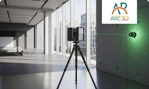 The Ultimate Guide to 3D Scanning Services