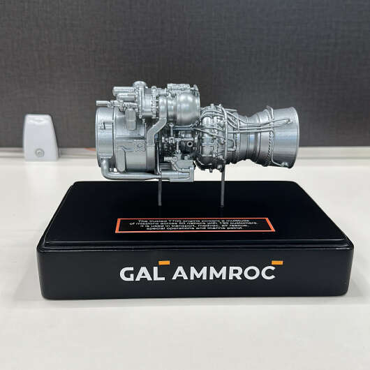 Engineering and industrial models