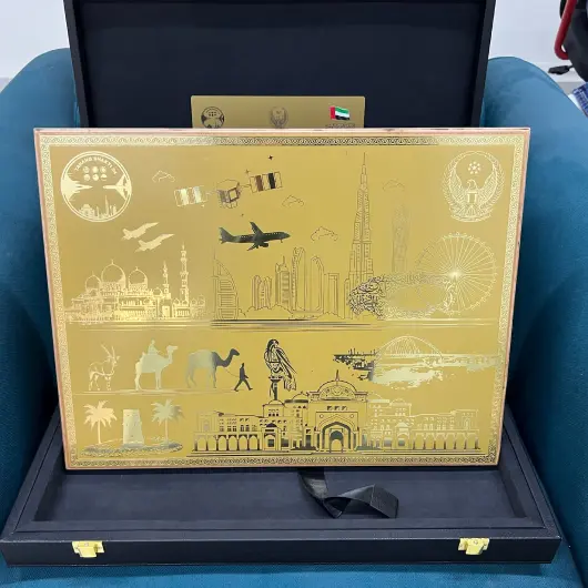 Trophies and Giveaways