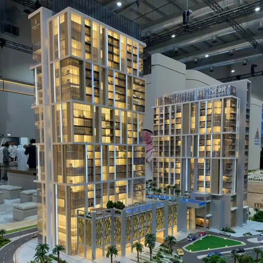 Architectural Scale Models