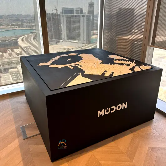 Architectural Scale Models