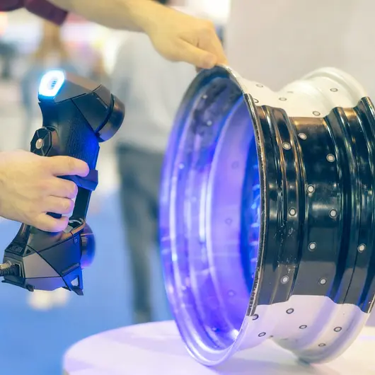 3D Scanning & Reverse Engineering