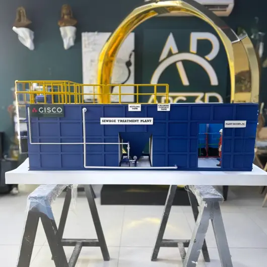 Engineering and industrial models
