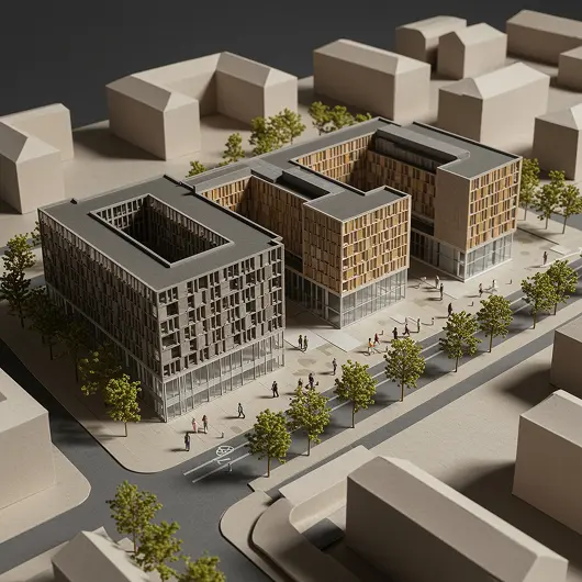 Architectural Scale Models