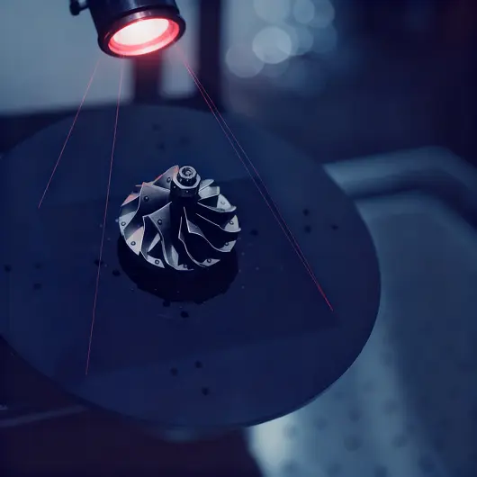 3D Scanning & Reverse Engineering