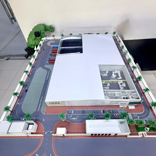 Architectural Model Making