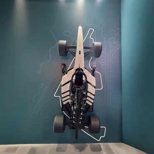 Automotive scale models