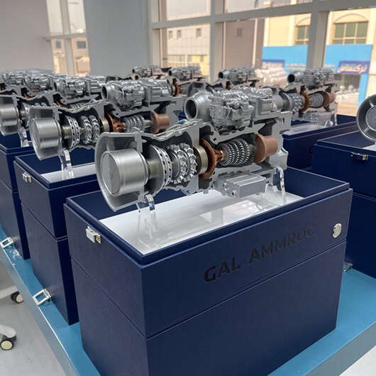 Engineering and industrial models