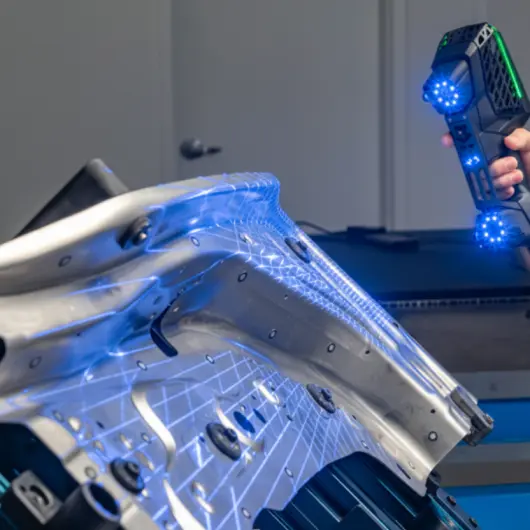 3D Scanning & Reverse Engineering