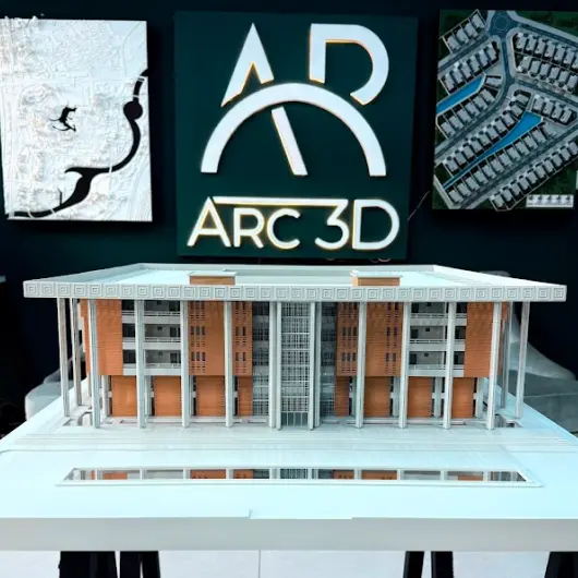 Architectural Model Making