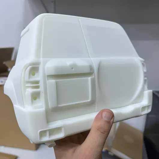 Prototype and Low-Volume Parts