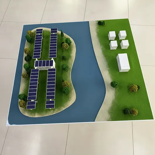 Architectural Scale Models