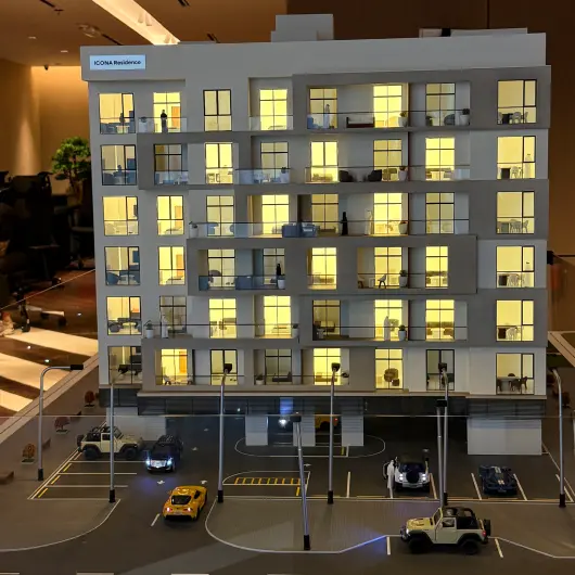 Architectural Model Making