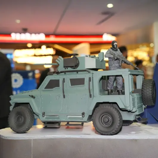 Automotive scale models