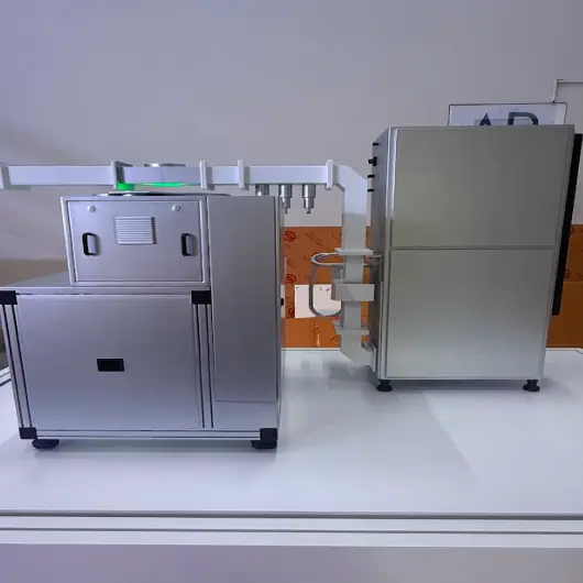 Engineering and industrial models