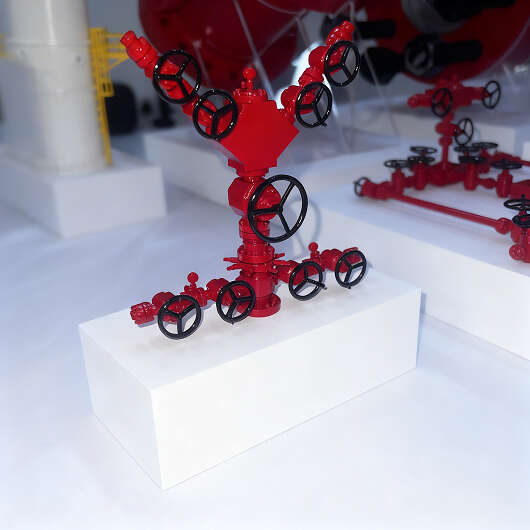 Engineering and industrial models