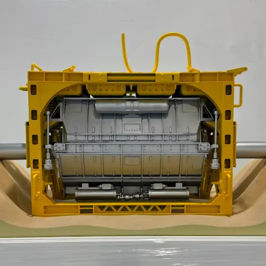 Engineering and industrial models