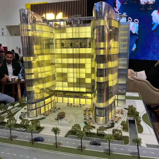 Architectural Scale Models