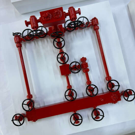 Engineering and industrial models