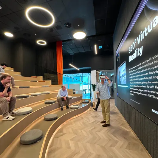 Interactive Technology