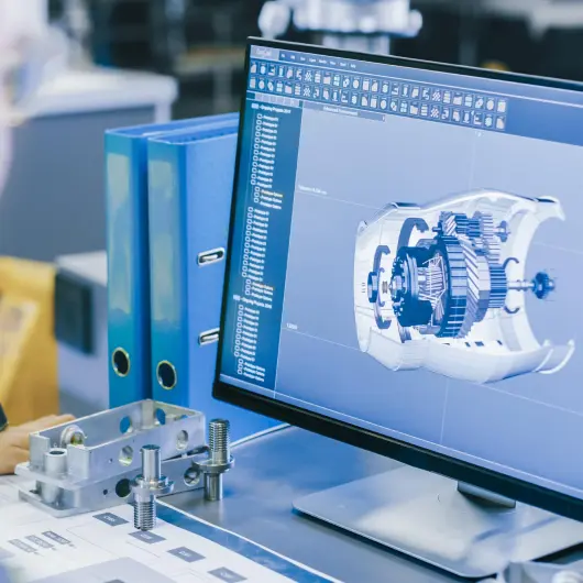 3D Scanning & Reverse Engineering