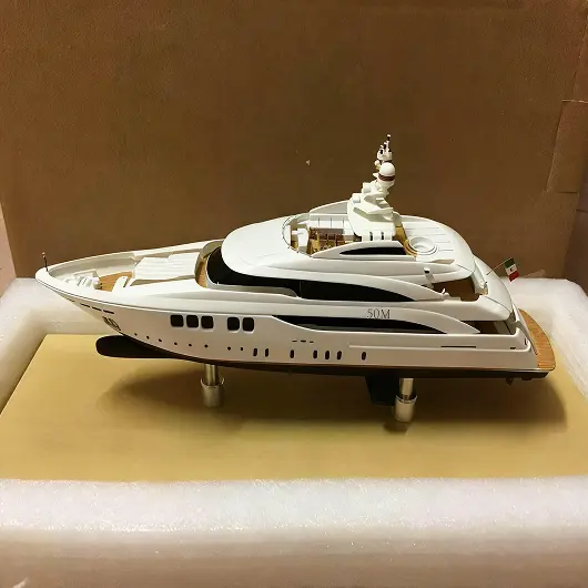 Automotive scale models